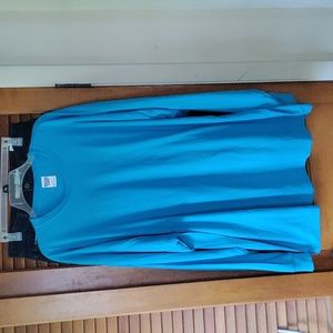 Jerzees dry power active mens size 3XL long sleeve T-shirt